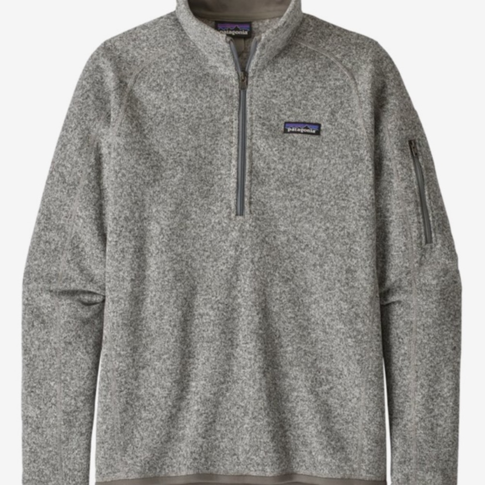 Patagonia pull over
